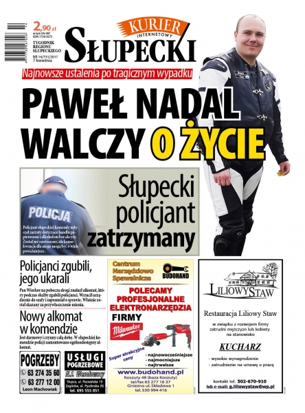 Przegląd wydania nr. 14