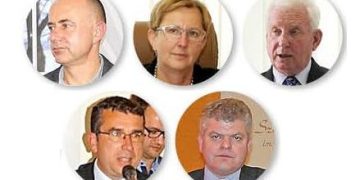 Zasłużeni dla powiatu. Dostaną odznakę