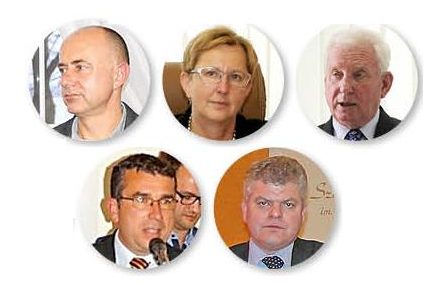 Zasłużeni dla powiatu. Dostaną odznakę