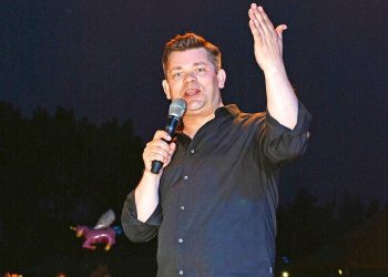 Koncert coraz bliżej. Zenek na wyciągnięcie ręki