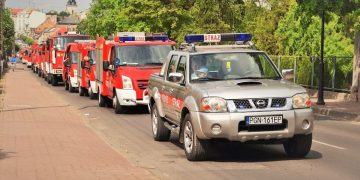 Medyk 2017: Rozpoczną od efektownego przejazdu