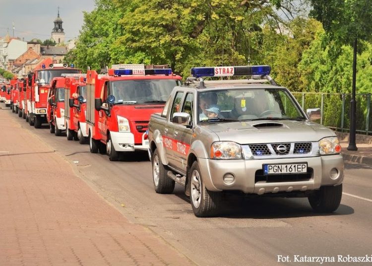 Medyk 2017: Rozpoczną od efektownego przejazdu