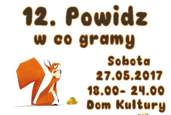Planszówki w Powidzu po raz 12