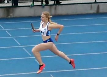 Poprawiła życiowe rekordy