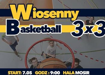 Wiosenny basketball  z Gromem