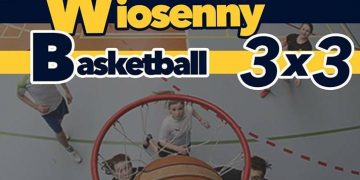Wiosenny basketball  z Gromem