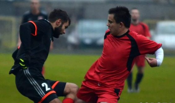 Piłkarskie derby w A Klasie