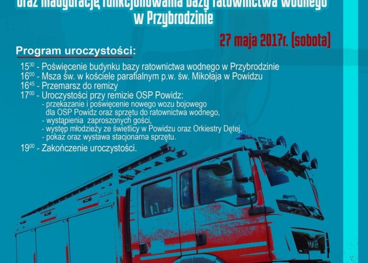 Rusza baza ratownictwa wodnego