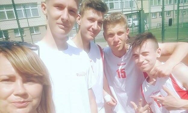 Słupeckie gimnazjum najlepsze w rejonach