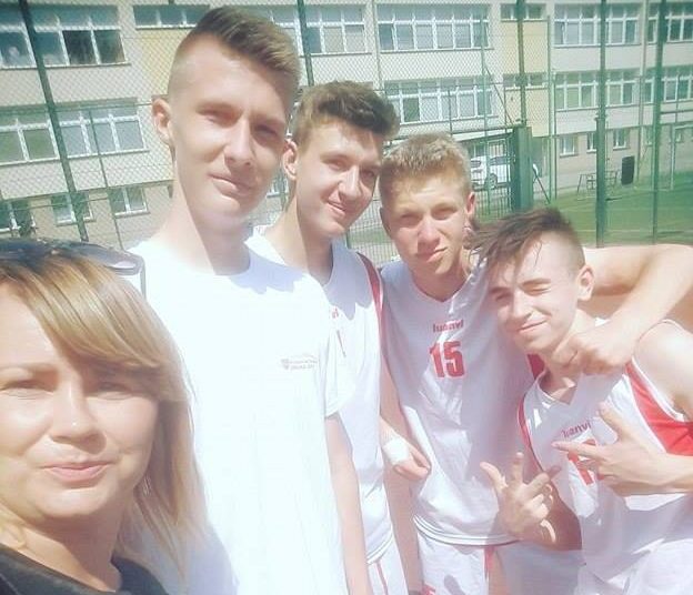 Słupeckie gimnazjum najlepsze w rejonach