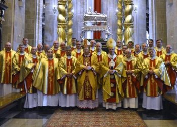 Nasi księża świętowali 25-lecie kapłaństwa