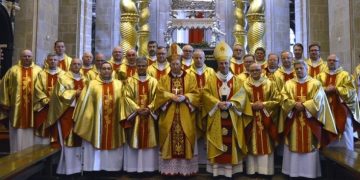 Nasi księża świętowali 25-lecie kapłaństwa