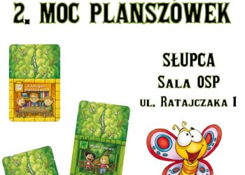 Planszówki wrócą do Słupcy. Znamy termin