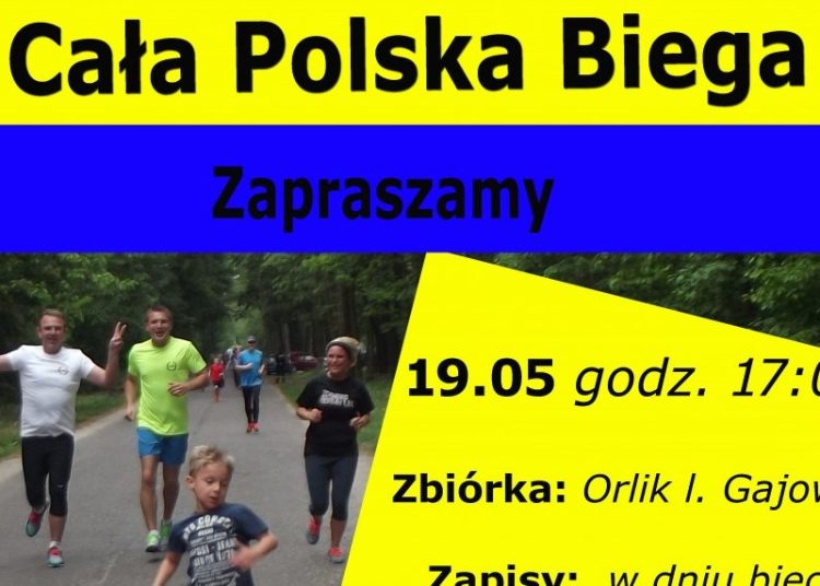 Cała Polska biega… w Słupcy