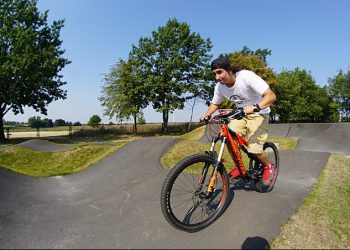 Jest projekt słupeckiego Pumptracka