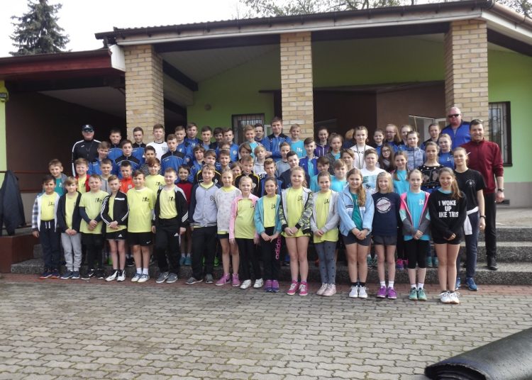 Siódme mistrzostwa „trójki” w 4-boju