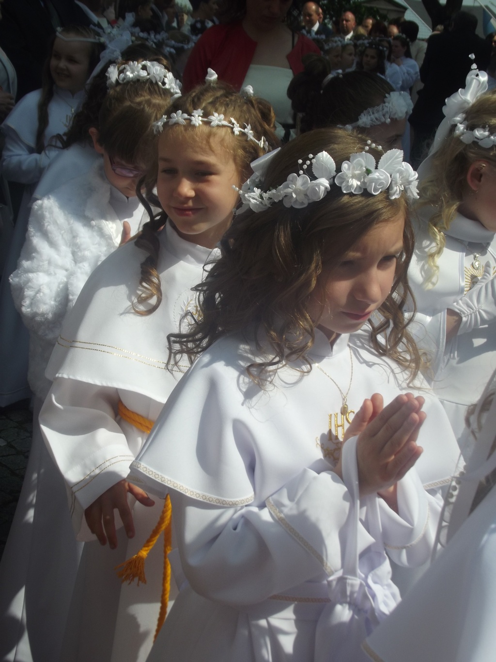 I Komunia Święta w Zagórowie