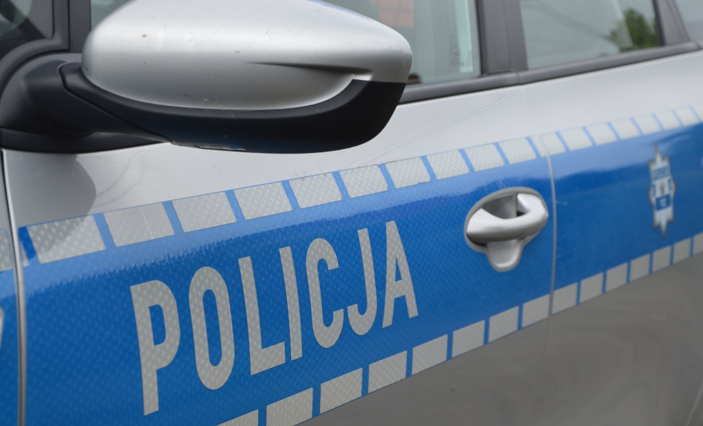 Miał blisko 4 promile. Uderzył w radiowóz!