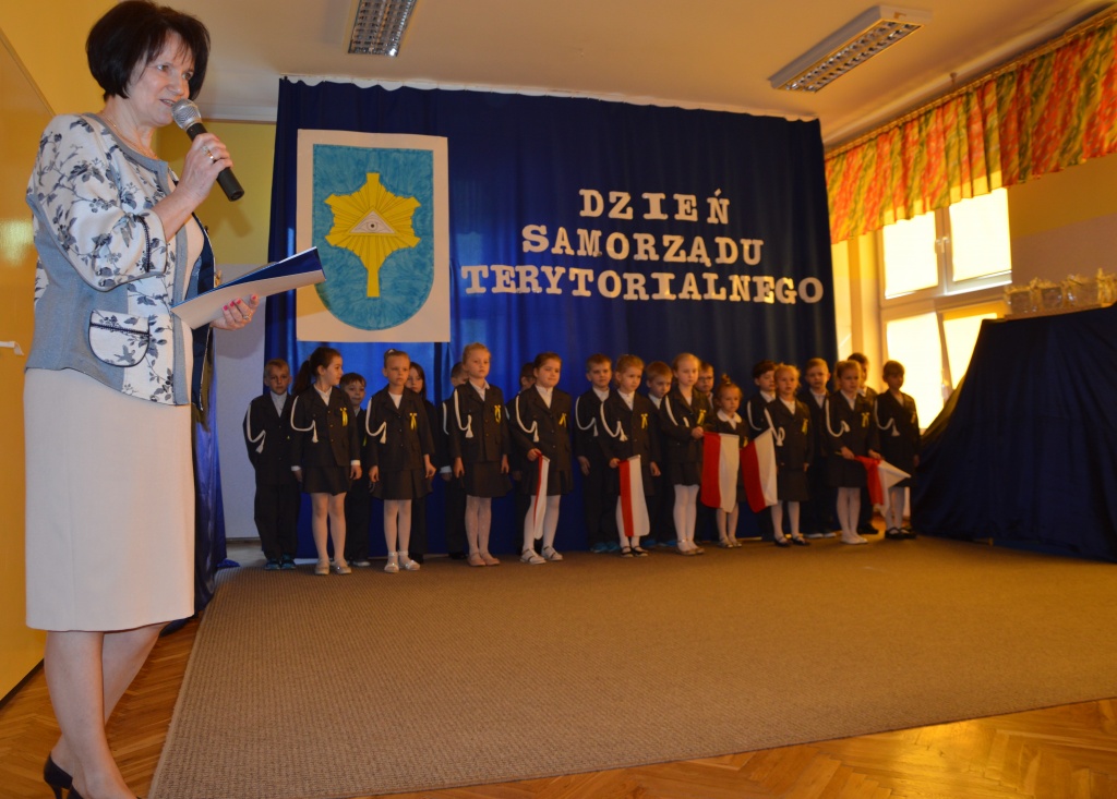 Zrobili prezent samorządowcom. Zobacz zdjęcia