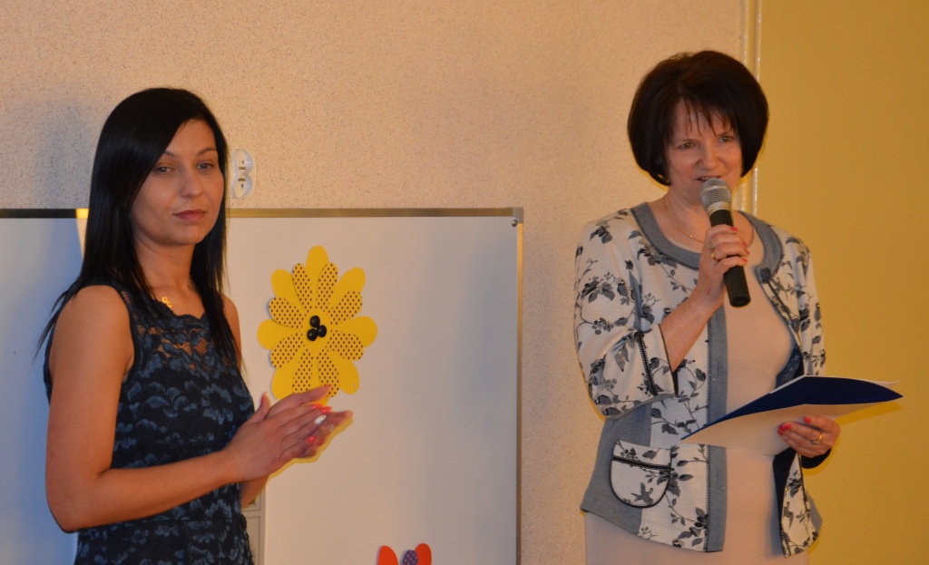 Zrobili prezent samorządowcom. Zobacz zdjęcia