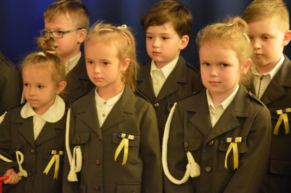 Zrobili prezent samorządowcom. Zobacz zdjęcia