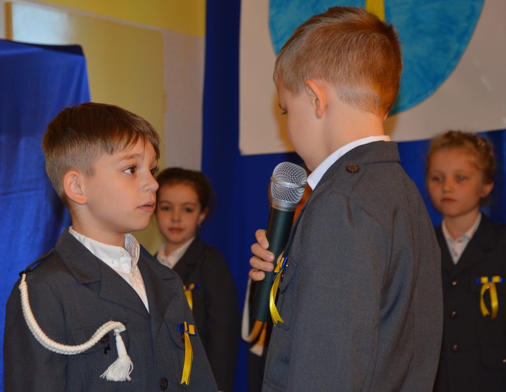 Zrobili prezent samorządowcom. Zobacz zdjęcia