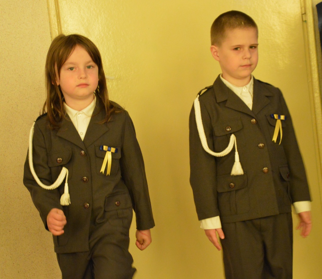 Zrobili prezent samorządowcom. Zobacz zdjęcia