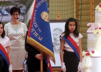 20-lecie nadania imienia szkole w Wólce – FILM