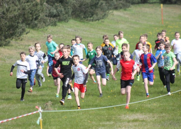 Czwartoklasista z Lądku indywidualnie najlepszy