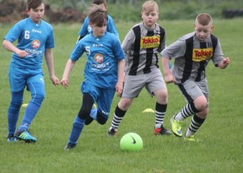 Orchowskie zmagania orlików