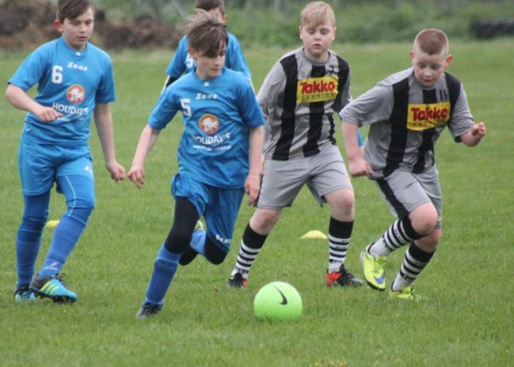 Orchowskie zmagania orlików