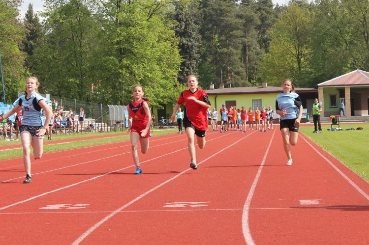 Walczyli o miano najlepszych w rejonie