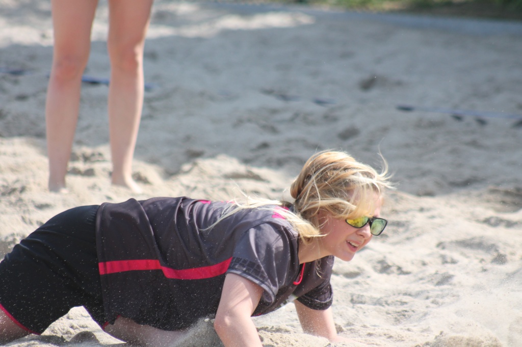 Mistrzyni Polski najlepsza w powiecie