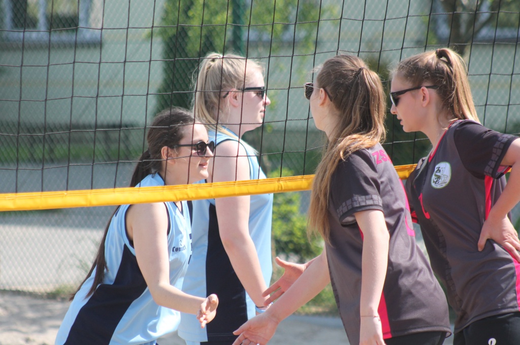 Mistrzyni Polski najlepsza w powiecie