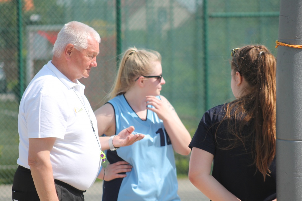 Mistrzyni Polski najlepsza w powiecie