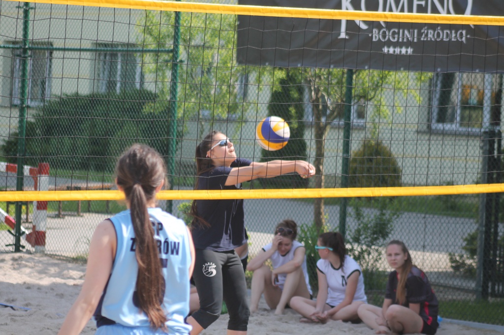 Mistrzyni Polski najlepsza w powiecie