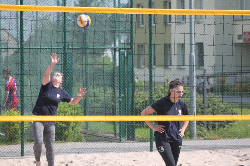 Mistrzyni Polski najlepsza w powiecie