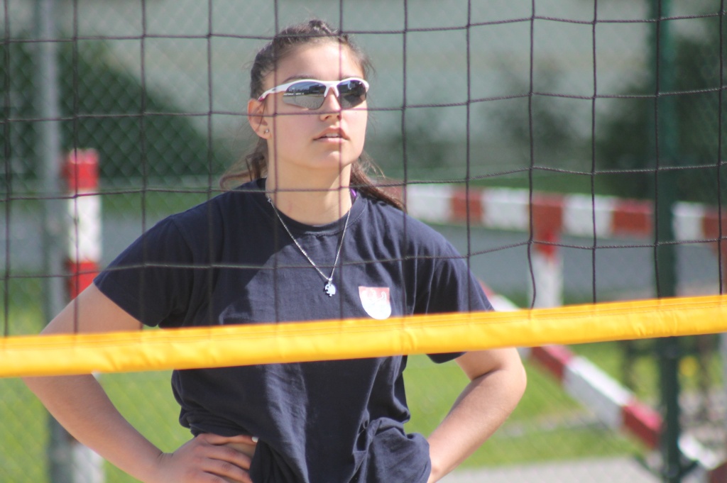 Mistrzyni Polski najlepsza w powiecie