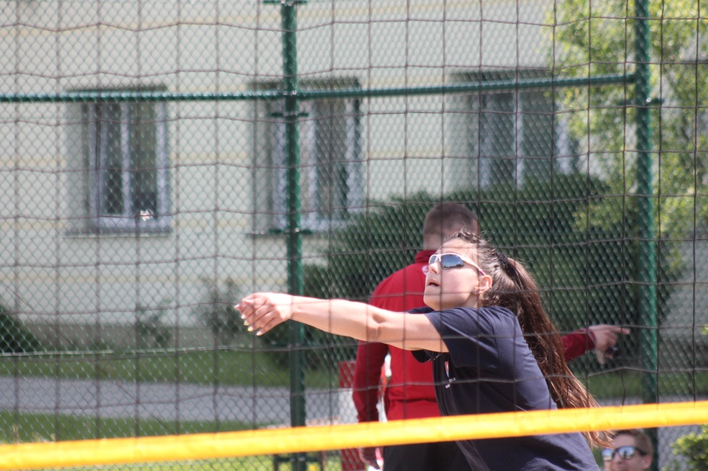 Mistrzyni Polski najlepsza w powiecie