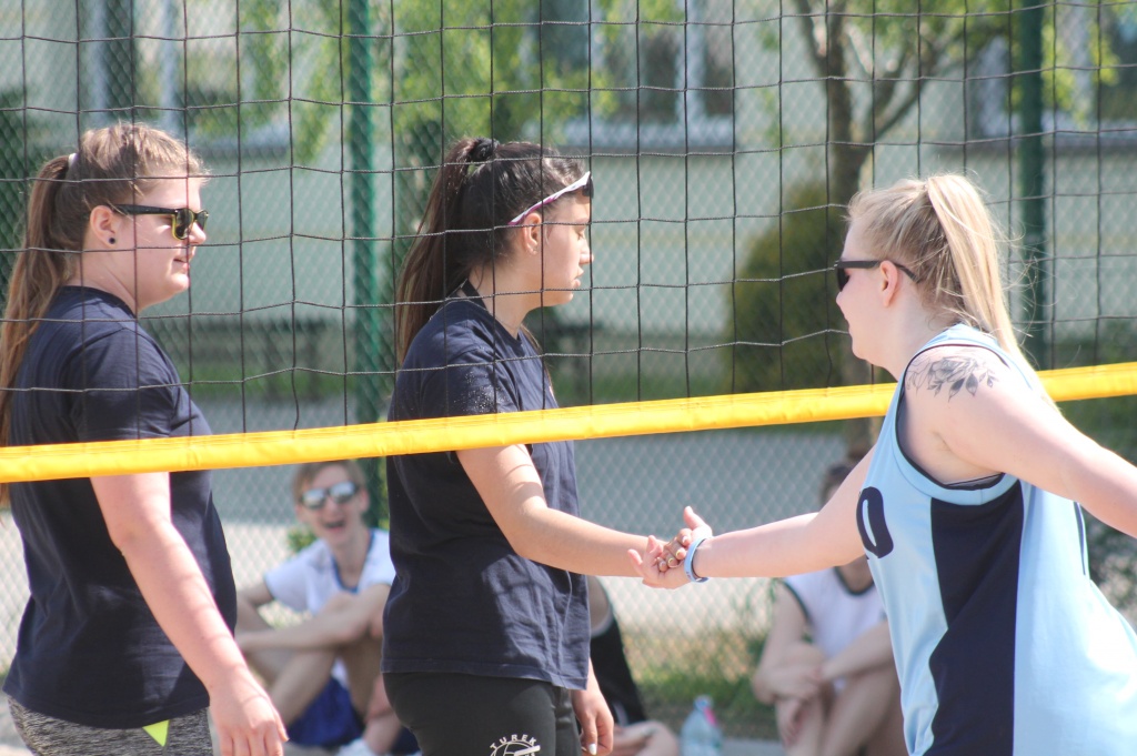 Mistrzyni Polski najlepsza w powiecie