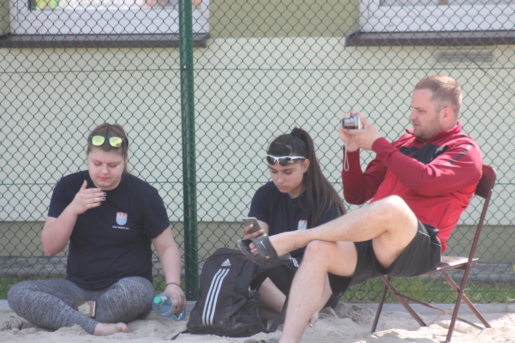 Mistrzyni Polski najlepsza w powiecie