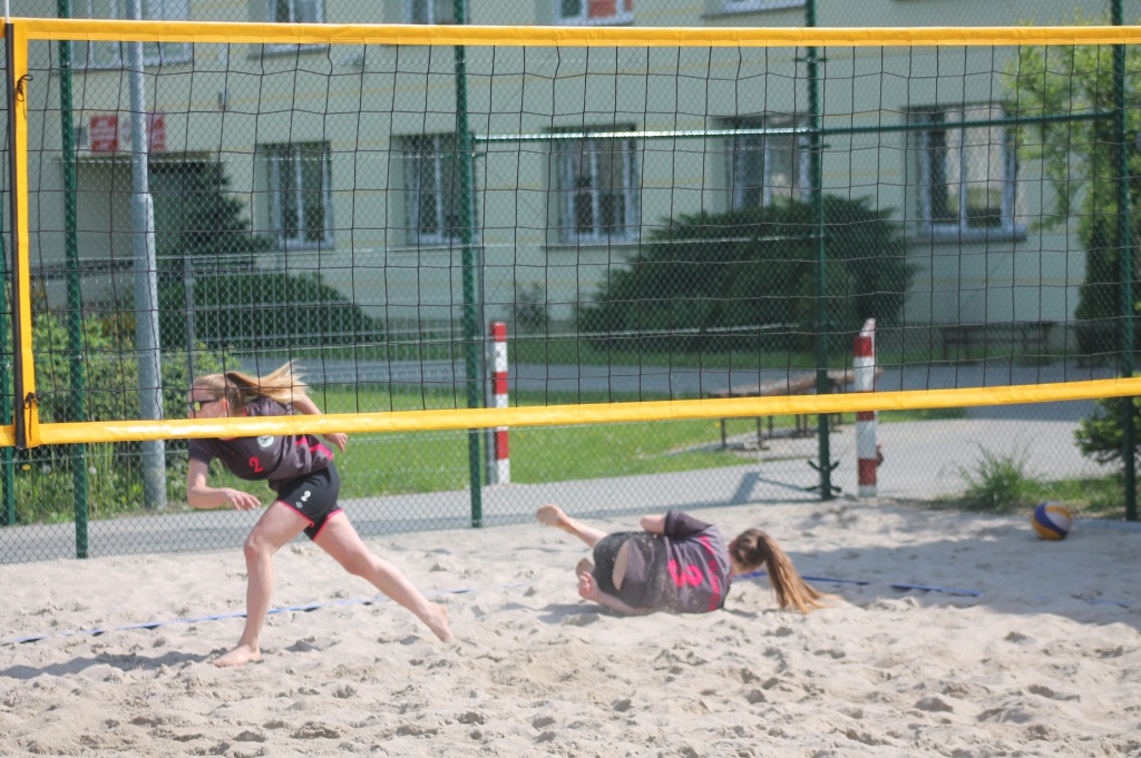 Mistrzyni Polski najlepsza w powiecie