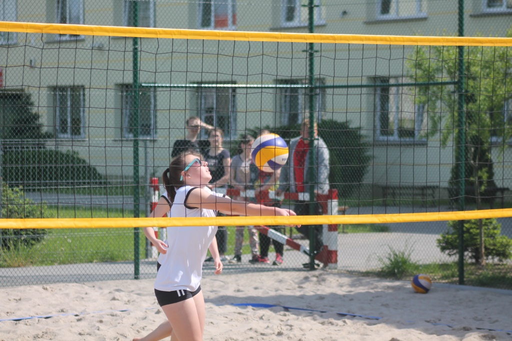 Mistrzyni Polski najlepsza w powiecie