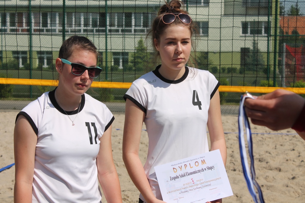 Mistrzyni Polski najlepsza w powiecie