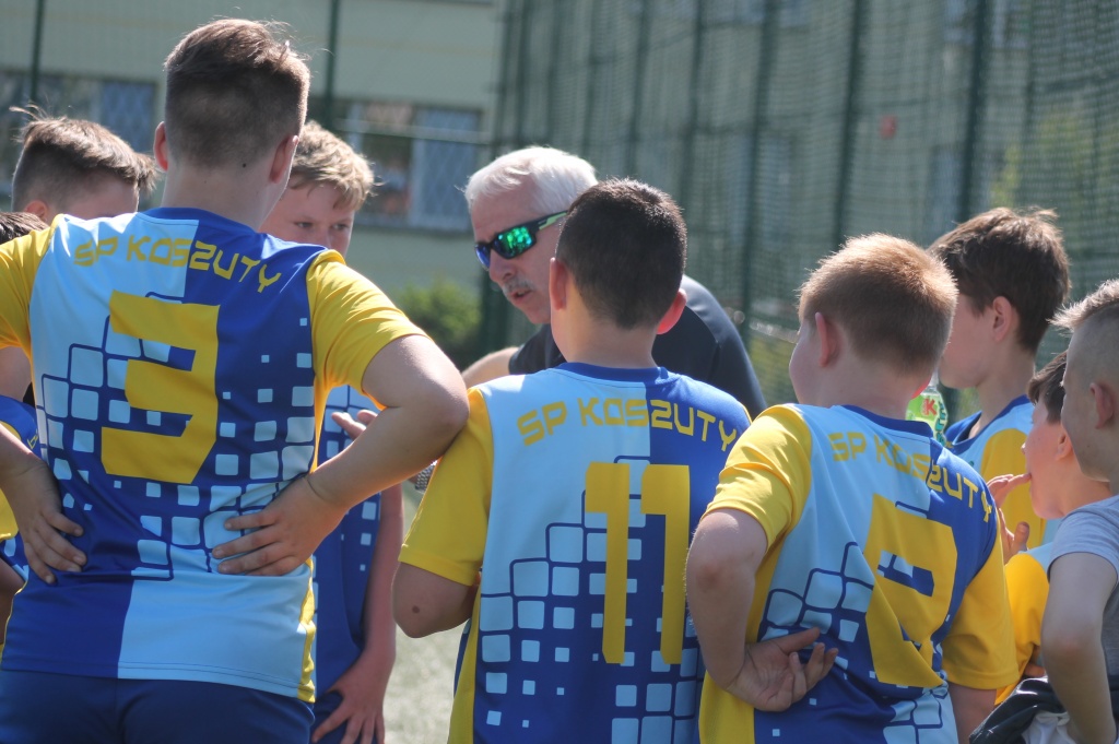 Walczą o piłkarski prymat w powiecie