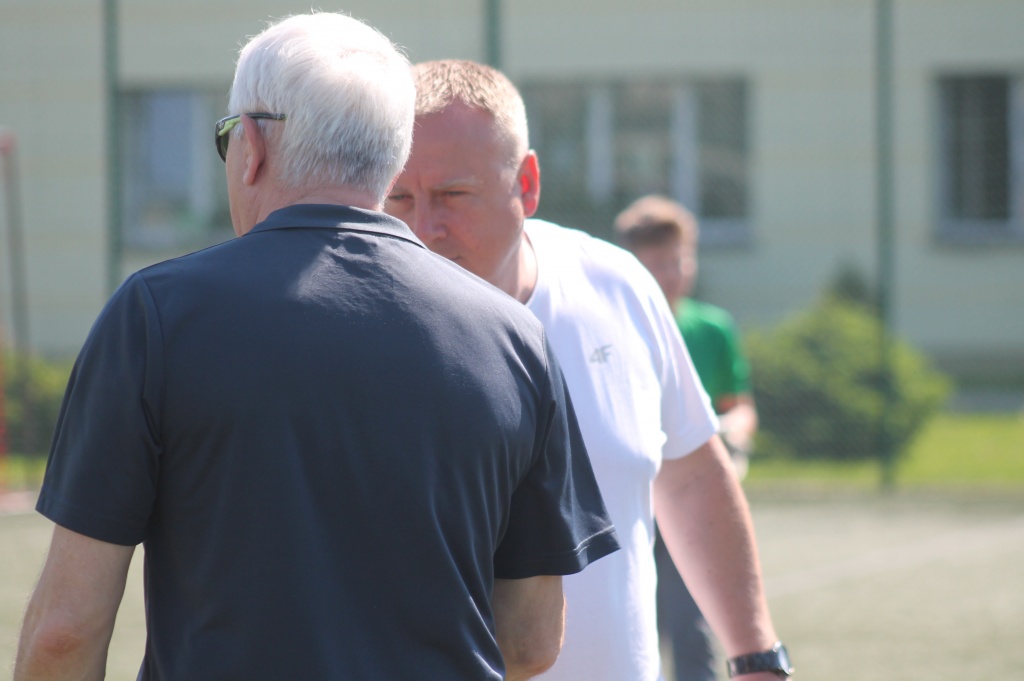 Walczą o piłkarski prymat w powiecie