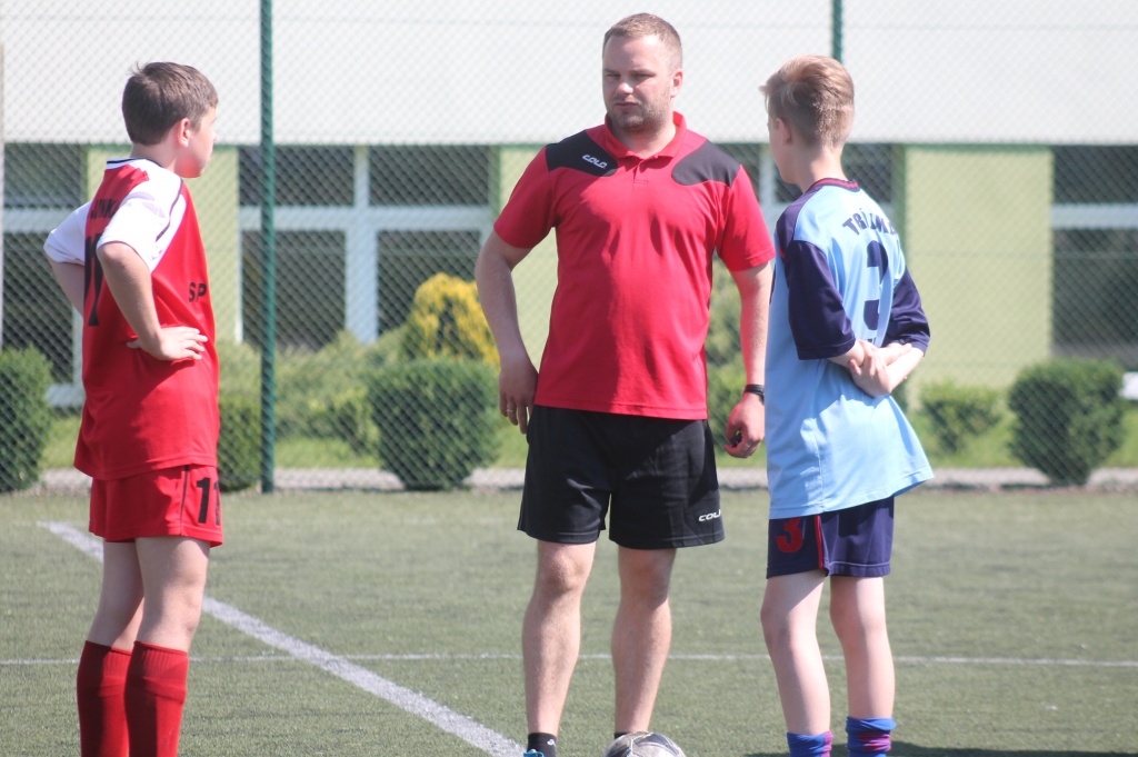 Walczą o piłkarski prymat w powiecie