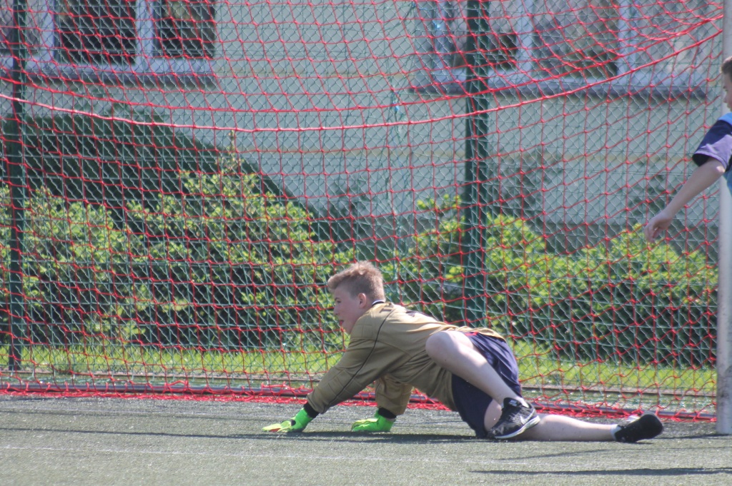 Walczą o piłkarski prymat w powiecie