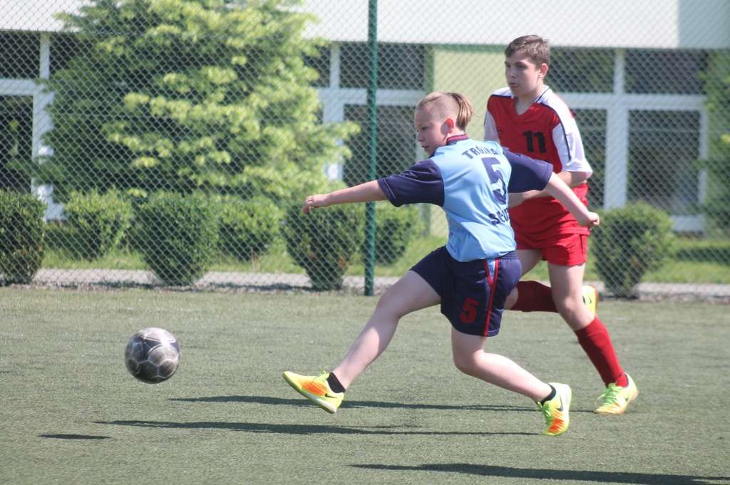 Walczą o piłkarski prymat w powiecie