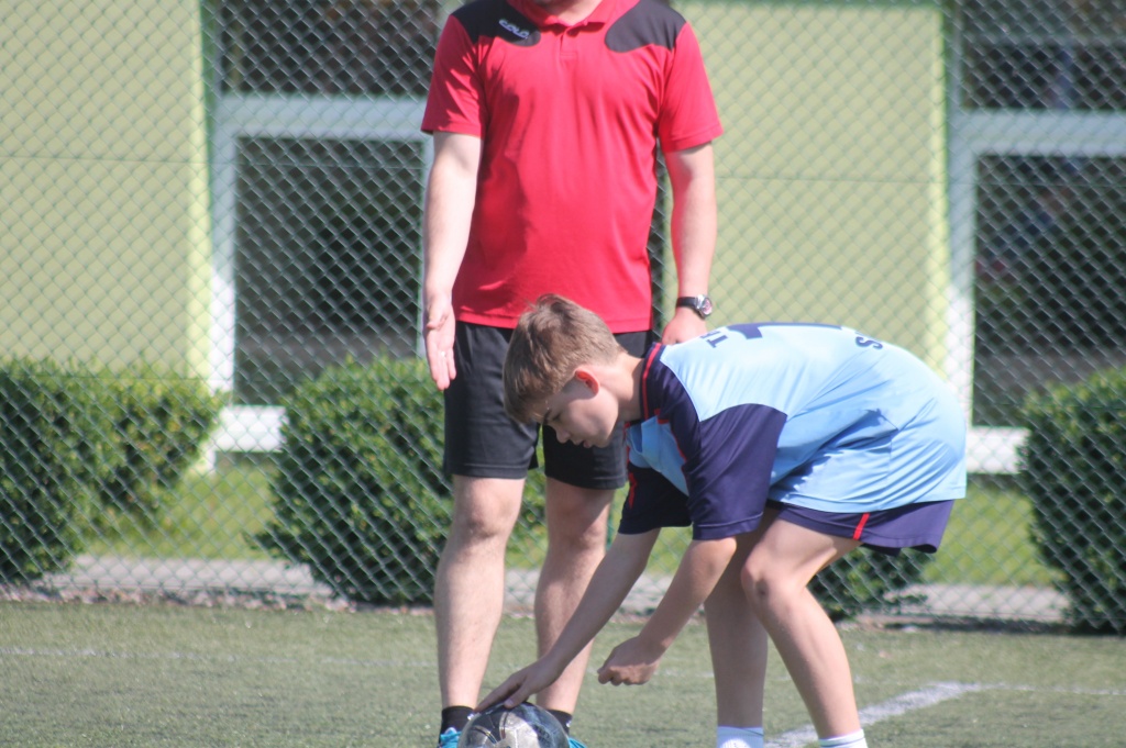 Walczą o piłkarski prymat w powiecie